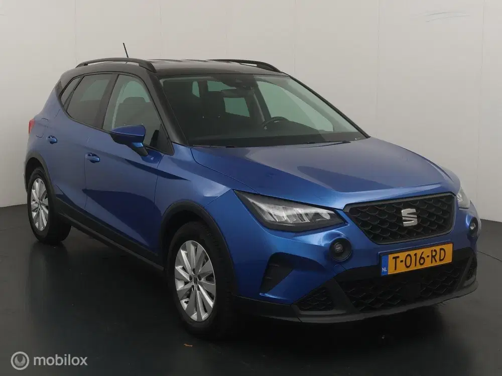 SEAT Arona 1.0 TSI Style Business Connect uit 2023, foto 7