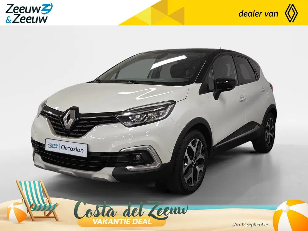 Renault Captur 0.9 TCe Version S uit 2019