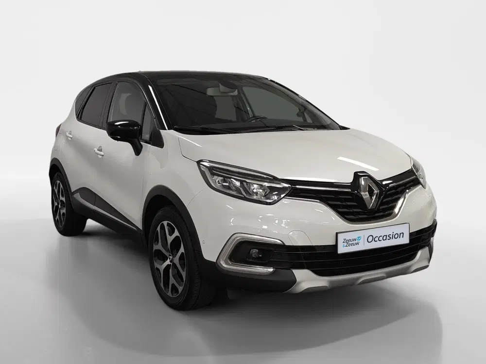 Renault Captur 0.9 TCe Version S uit 2019, foto 4