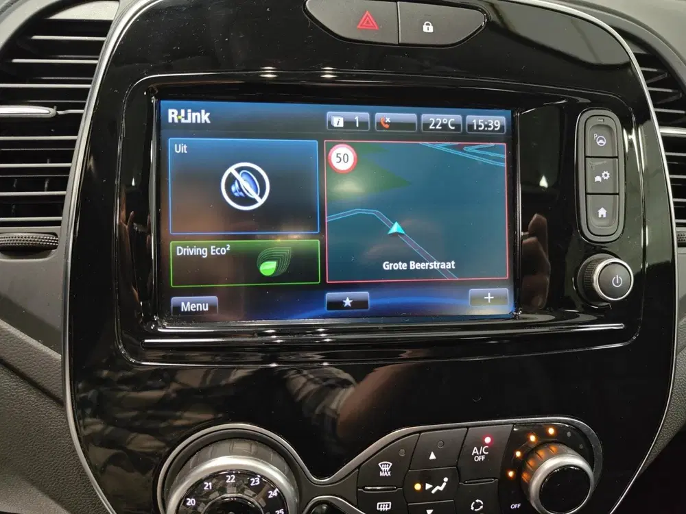 Renault Captur 0.9 TCe Version S uit 2019, foto 8