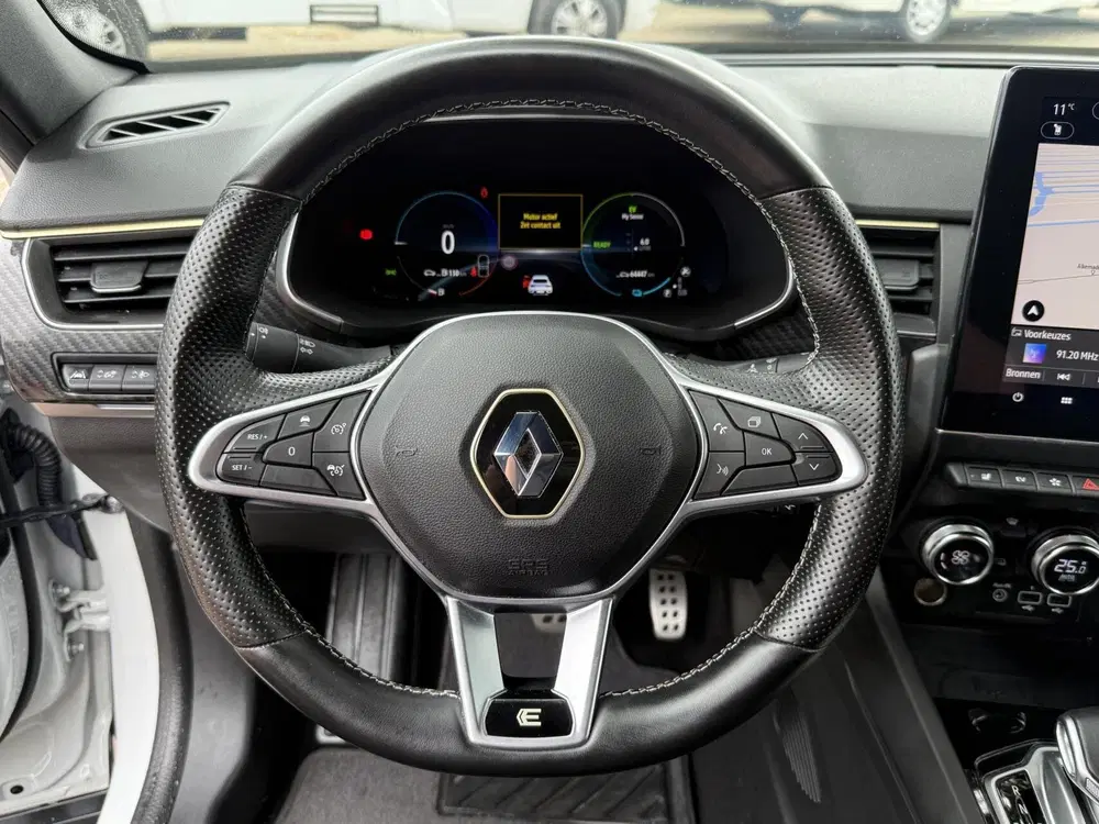 Renault Arkana 1.6 E-Tech full hybrid 145 techno uit 2023, foto 11