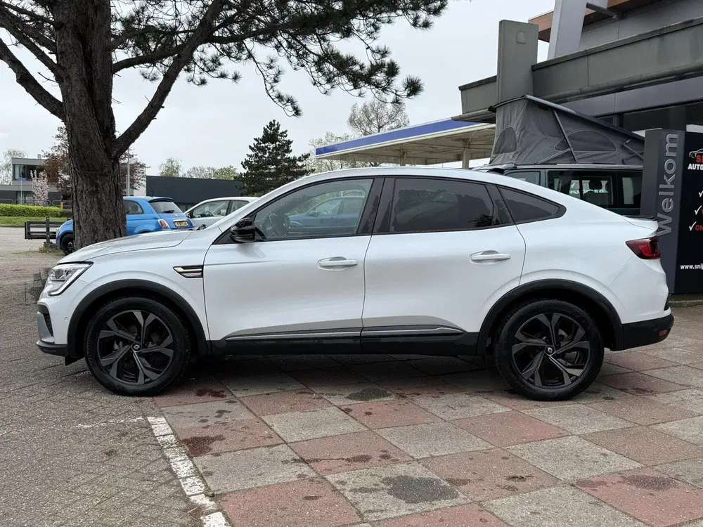 Renault Arkana 1.6 E-Tech full hybrid 145 techno uit 2023, foto 14