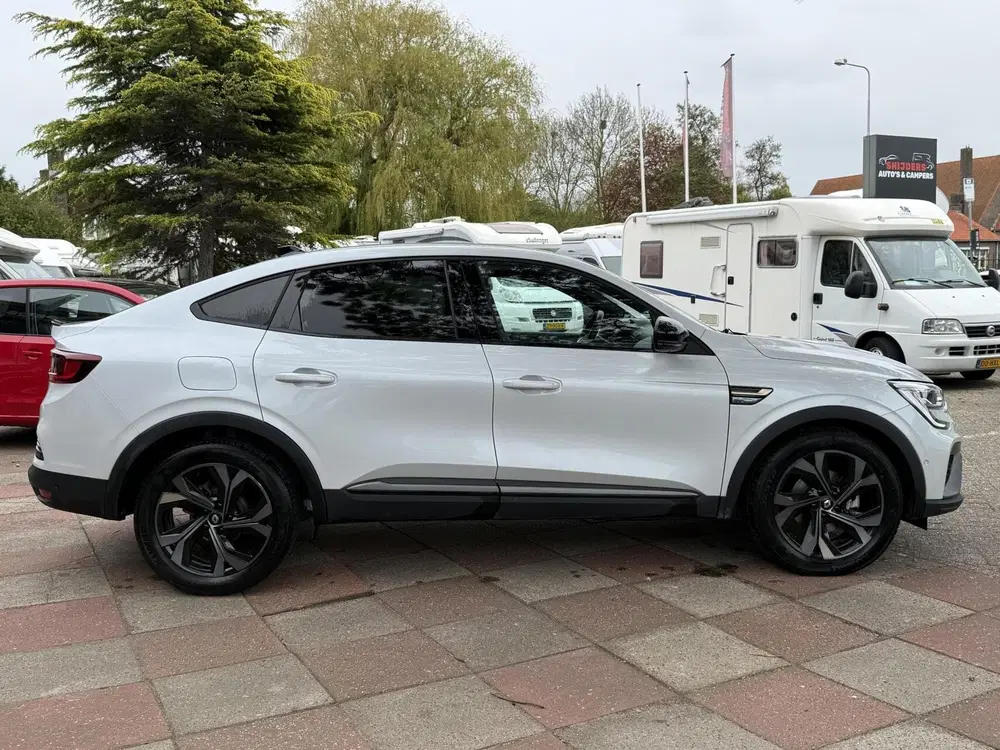 Renault Arkana 1.6 E-Tech full hybrid 145 techno uit 2023, foto 15