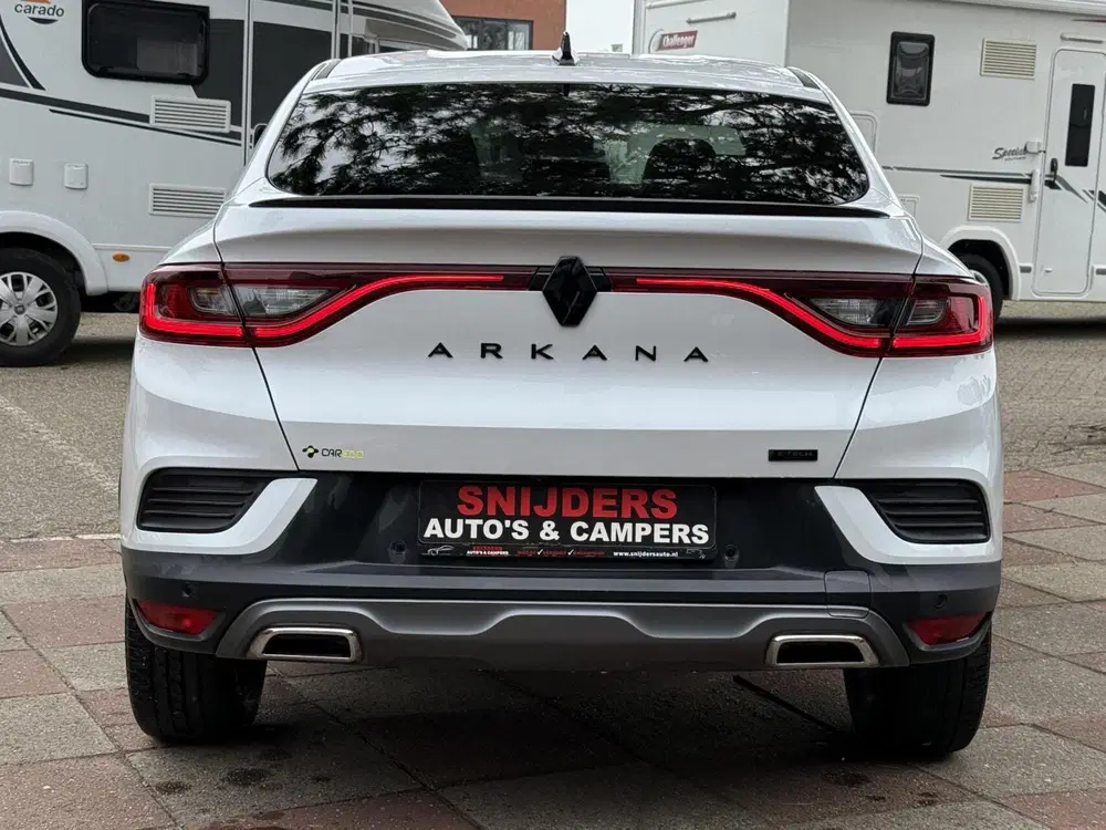 Renault Arkana 1.6 E-Tech full hybrid 145 techno uit 2023, foto 16