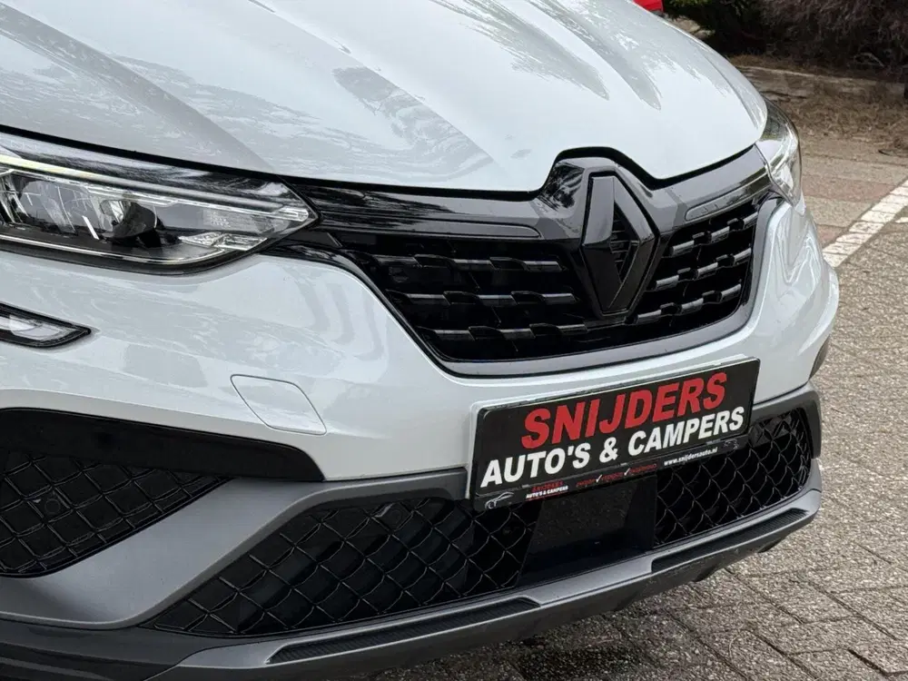 Renault Arkana 1.6 E-Tech full hybrid 145 techno uit 2023, foto 17