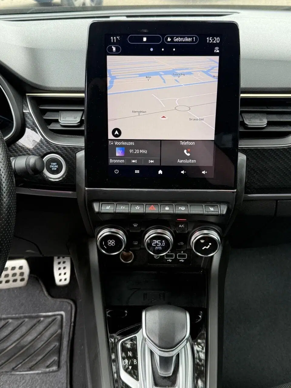 Renault Arkana 1.6 E-Tech full hybrid 145 techno uit 2023, foto 19