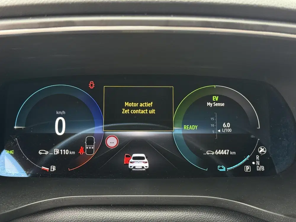 Renault Arkana 1.6 E-Tech full hybrid 145 techno uit 2023, foto 20