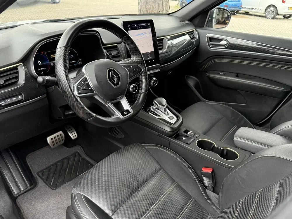 Renault Arkana 1.6 E-Tech full hybrid 145 techno uit 2023, foto 5
