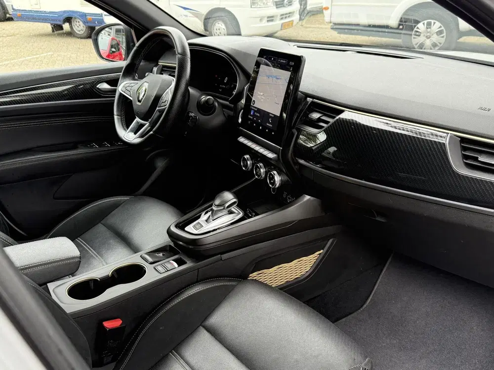 Renault Arkana 1.6 E-Tech full hybrid 145 techno uit 2023, foto 8