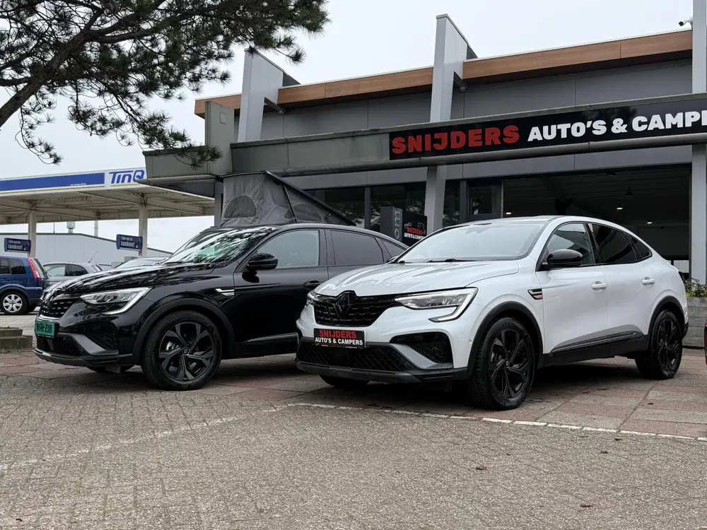 Renault Arkana 1.6 E-Tech full hybrid 145 techno uit 2023, foto 9