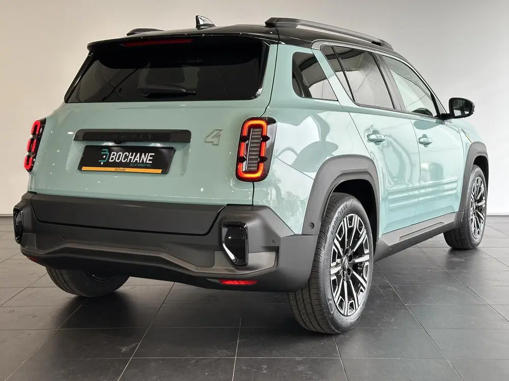 Renault 4 comfort range iconic 52 kWh uit 2026, foto 2