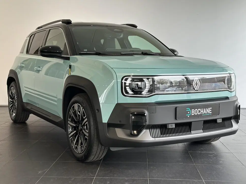 Renault 4 comfort range iconic 52 kWh uit 2026, foto 5