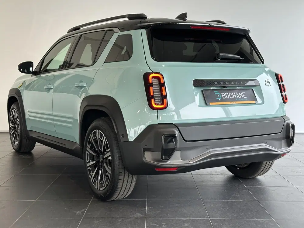 Renault 4 comfort range iconic 52 kWh uit 2026, foto 6