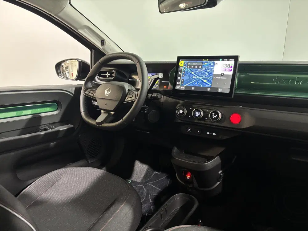Renault Twingo Urban Range Techno 27.5 kWh Automaat uit 2026, foto 15