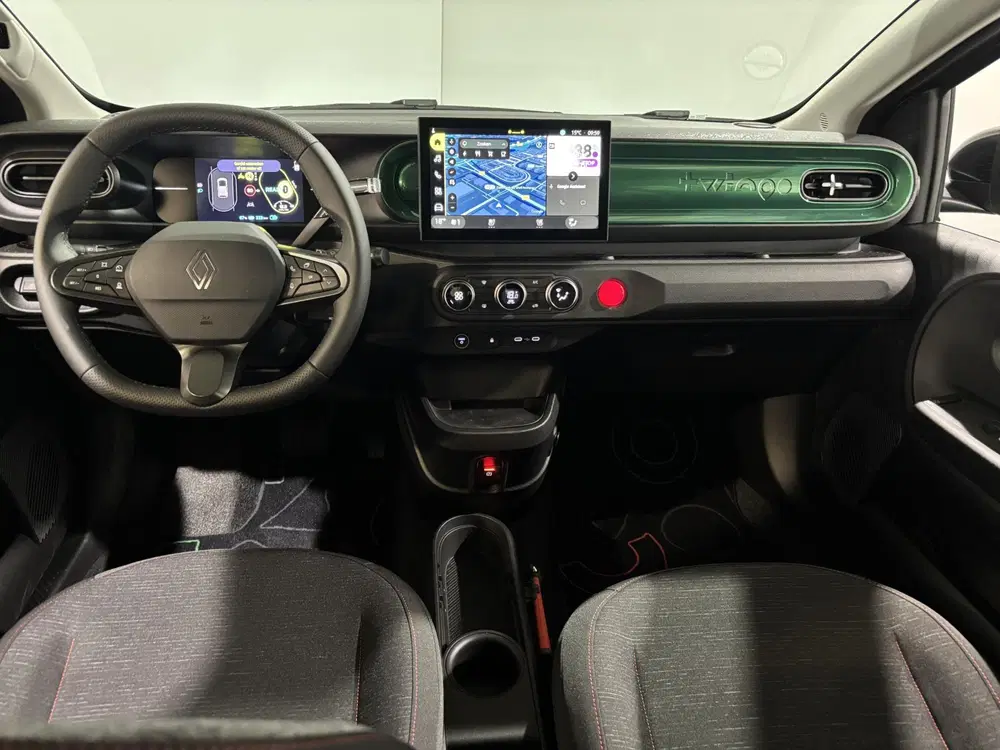 Renault Twingo Urban Range Techno 27.5 kWh Automaat uit 2026, foto 16