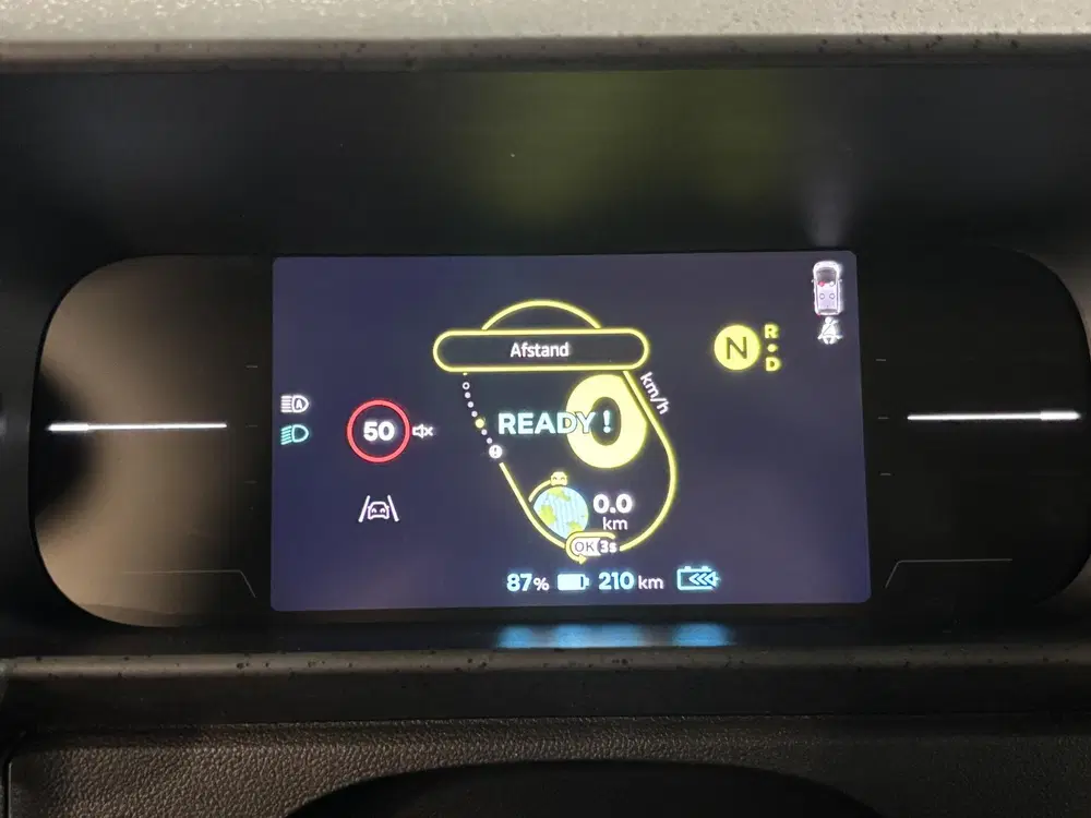 Renault Twingo Urban Range Techno 27.5 kWh Automaat uit 2026, foto 18