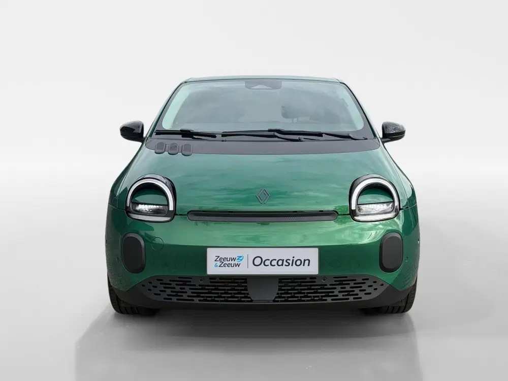 Renault Twingo Urban Range Techno 27.5 kWh Automaat uit 2026, foto 2
