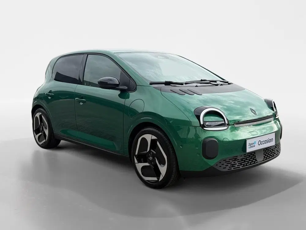 Renault Twingo Urban Range Techno 27.5 kWh Automaat uit 2026, foto 3