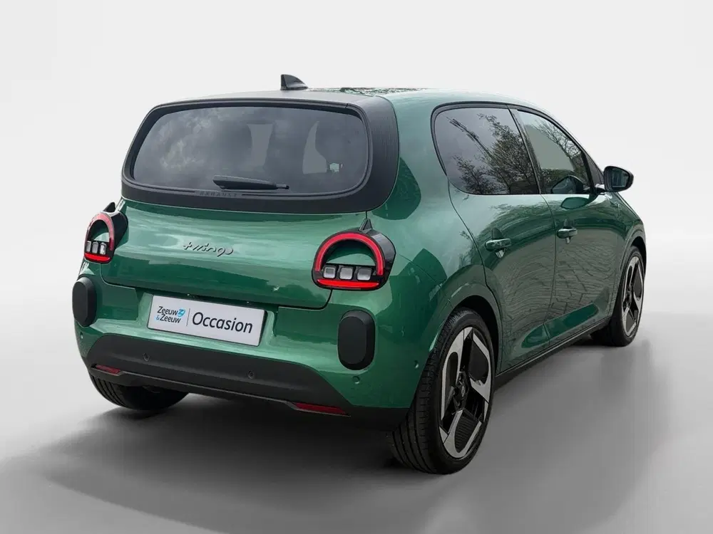 Renault Twingo Urban Range Techno 27.5 kWh Automaat uit 2026, foto 5