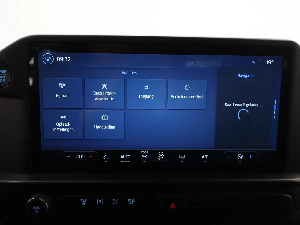 Ford Transit Custom 340 uit 2025, foto 16