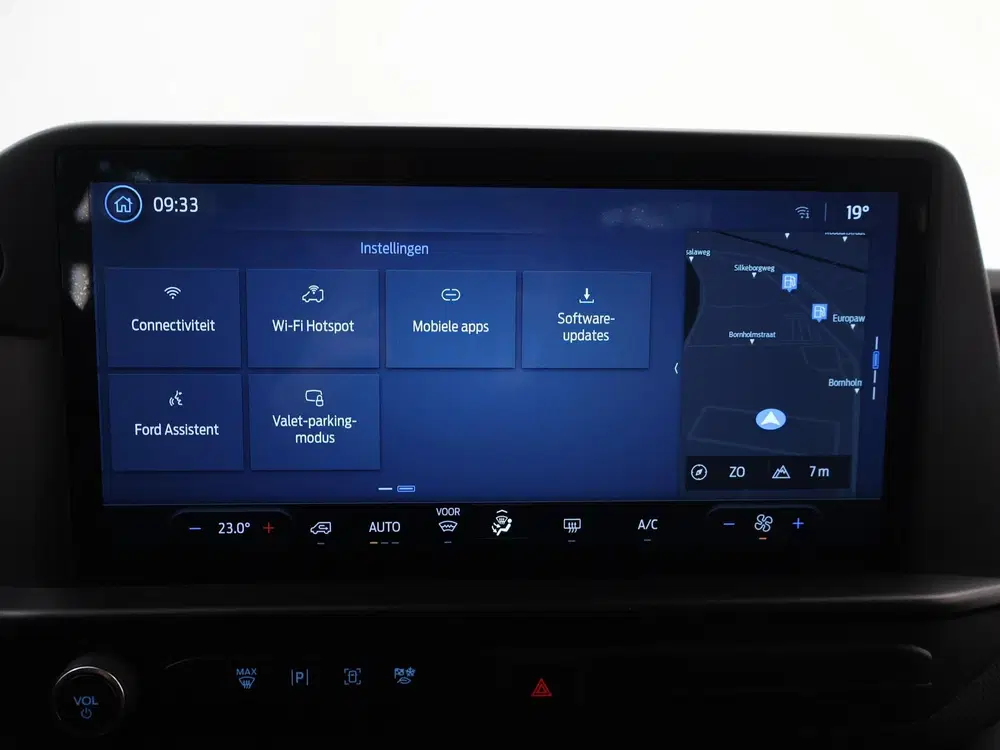 Ford Transit Custom 340 uit 2025, foto 18