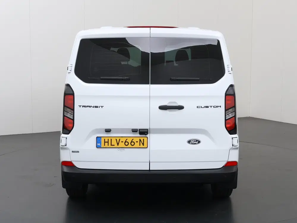 Ford Transit Custom 340 uit 2025, foto 4