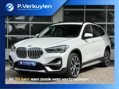 BMW X1 xDrive25i X LINE uit 2019
