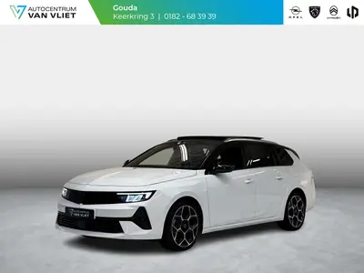 Opel Astra 1.6 Hybrid Level 4 Automaat uit 2023