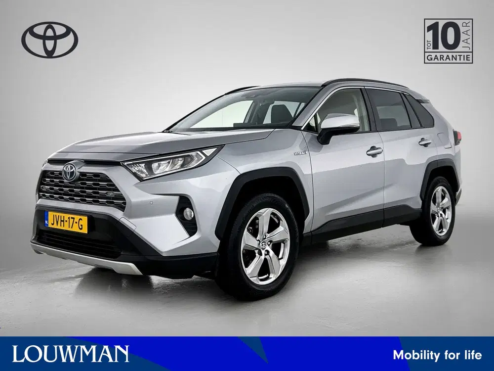 Toyota RAV 4 2.5 Hybrid AWD Style Limited uit 2021