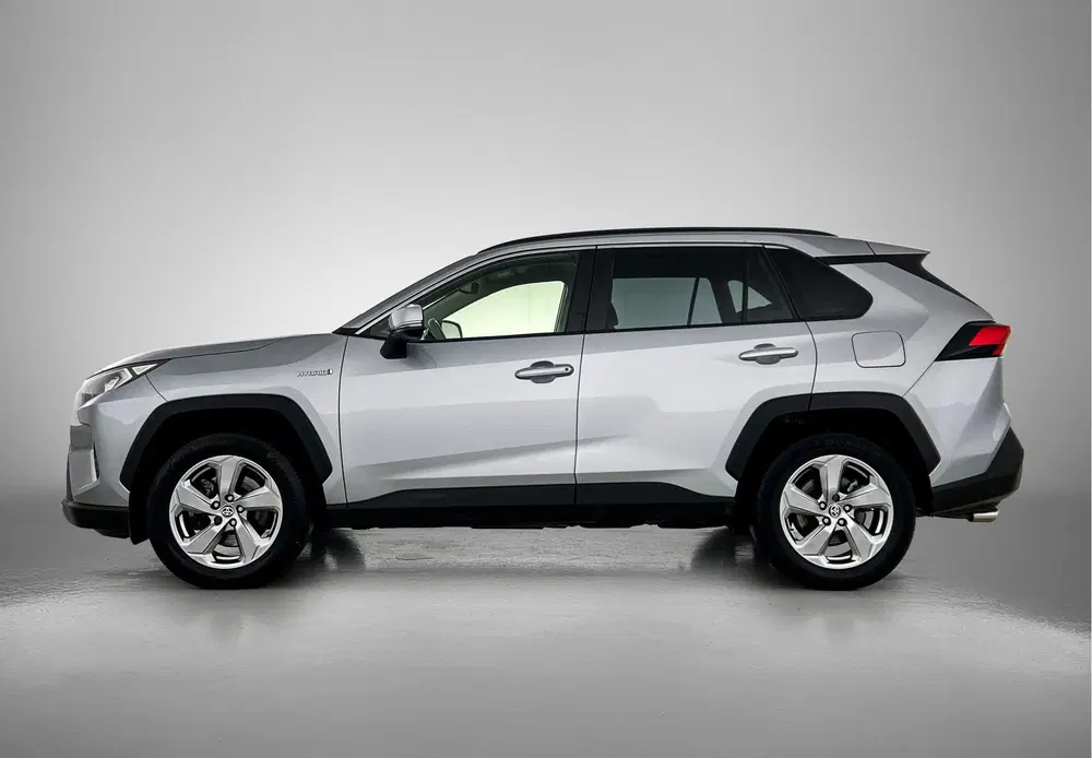 Toyota RAV 4 2.5 Hybrid AWD Style Limited uit 2021, foto 11