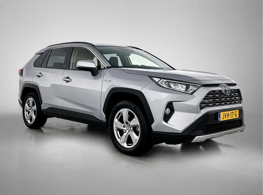 Toyota RAV 4 2.5 Hybrid AWD Style Limited uit 2021, foto 12