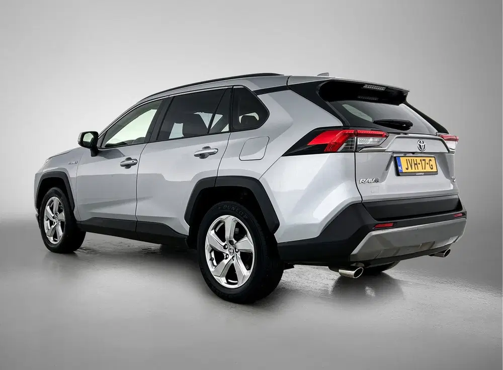 Toyota RAV 4 2.5 Hybrid AWD Style Limited uit 2021, foto 13