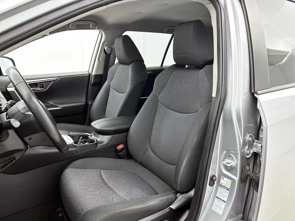 Toyota RAV 4 2.5 Hybrid AWD Style Limited uit 2021, foto 14