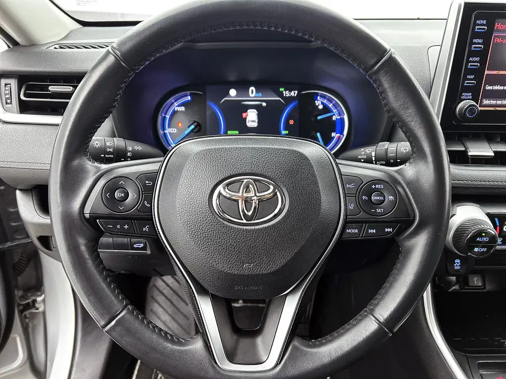 Toyota RAV 4 2.5 Hybrid AWD Style Limited uit 2021, foto 19