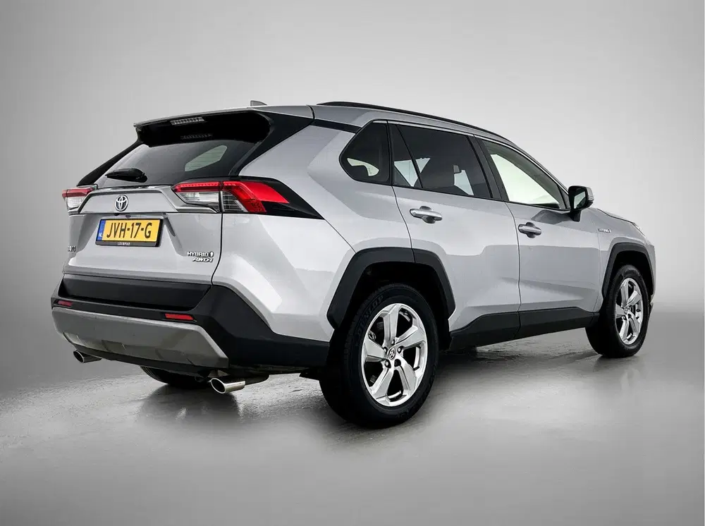 Toyota RAV 4 2.5 Hybrid AWD Style Limited uit 2021, foto 2