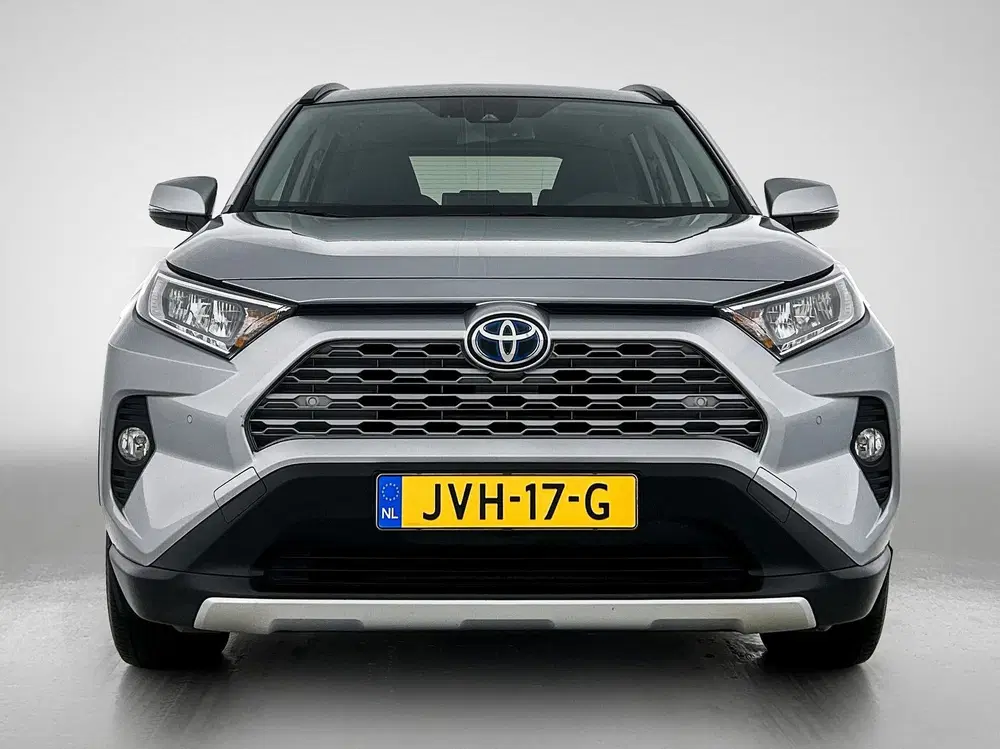 Toyota RAV 4 2.5 Hybrid AWD Style Limited uit 2021, foto 20