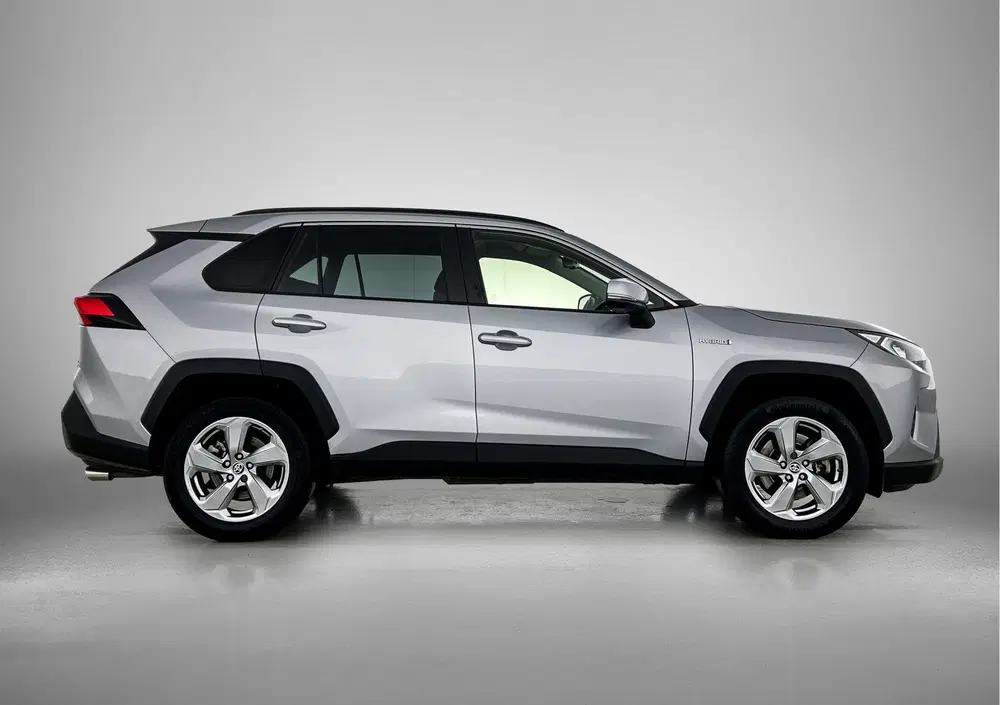 Toyota RAV 4 2.5 Hybrid AWD Style Limited uit 2021, foto 3