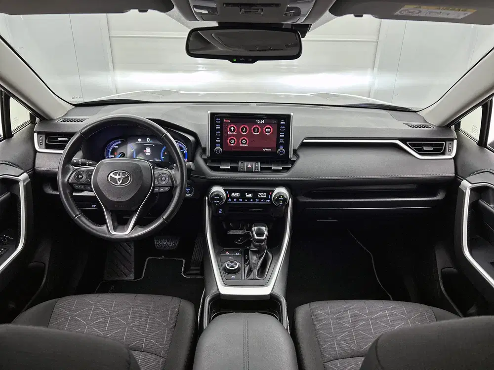 Toyota RAV 4 2.5 Hybrid AWD Style Limited uit 2021, foto 4