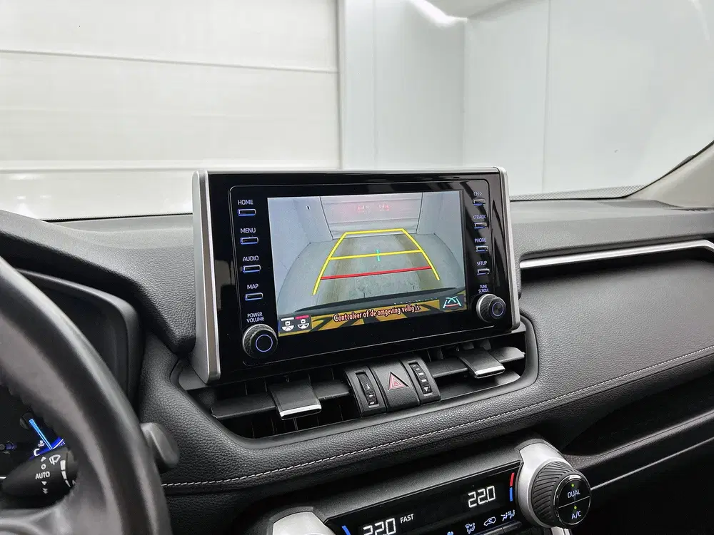 Toyota RAV 4 2.5 Hybrid AWD Style Limited uit 2021, foto 6