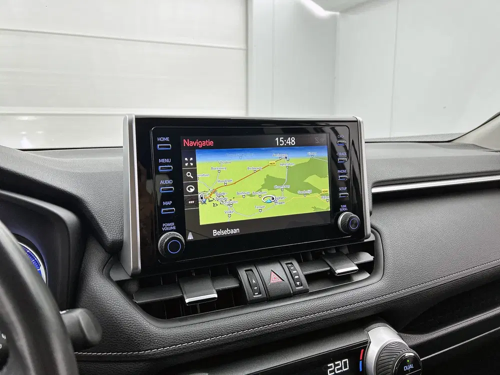 Toyota RAV 4 2.5 Hybrid AWD Style Limited uit 2021, foto 7