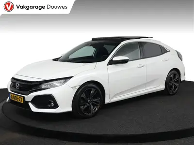 Honda Civic 1.0 i-VTEC Executive | NAP | Pano | Cruise | Nav uit 2020