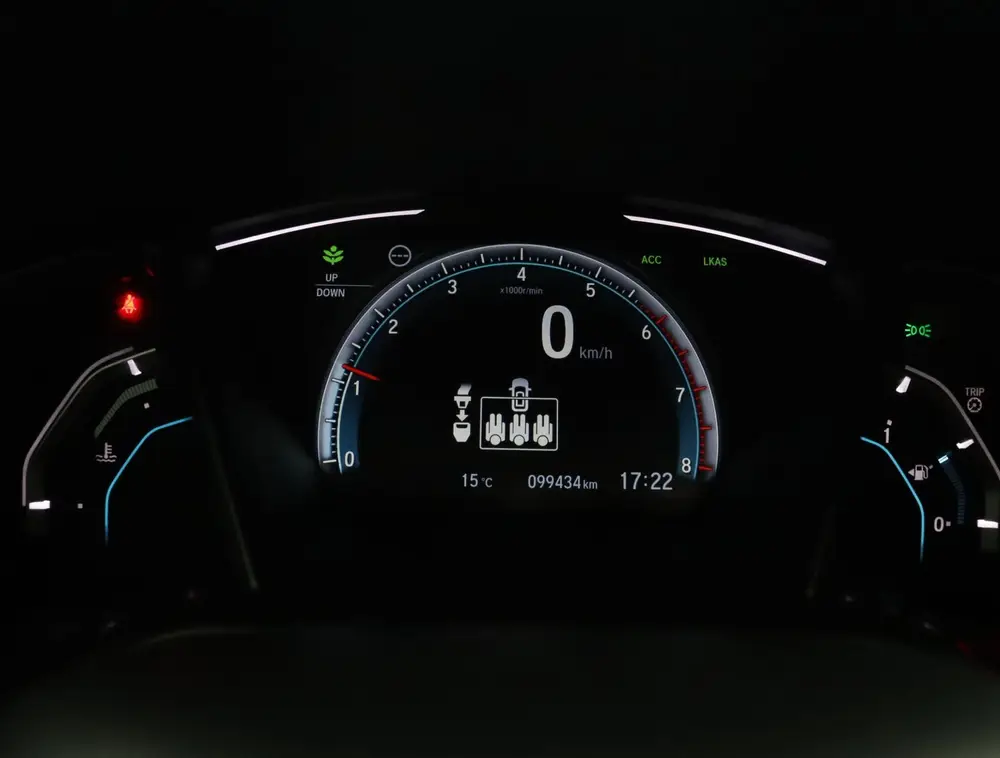 Honda Civic 1.0 i-VTEC Executive | NAP | Pano | Cruise | Nav uit 2020, foto 10