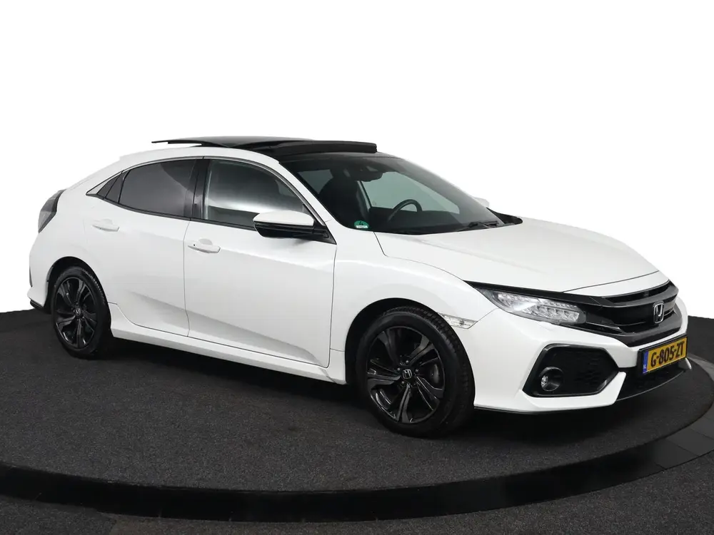 Honda Civic 1.0 i-VTEC Executive | NAP | Pano | Cruise | Nav uit 2020, foto 7