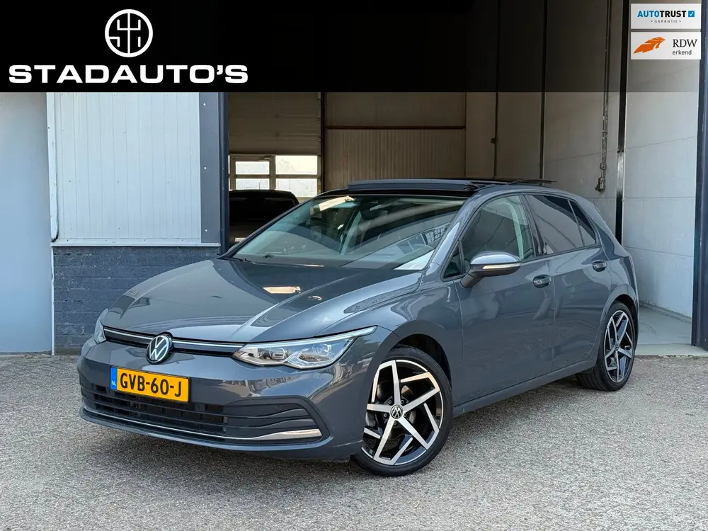 Volkswagen Golf 2.0 TDI DSG Automaat Pano|Sfeerverlichting|C uit 2023