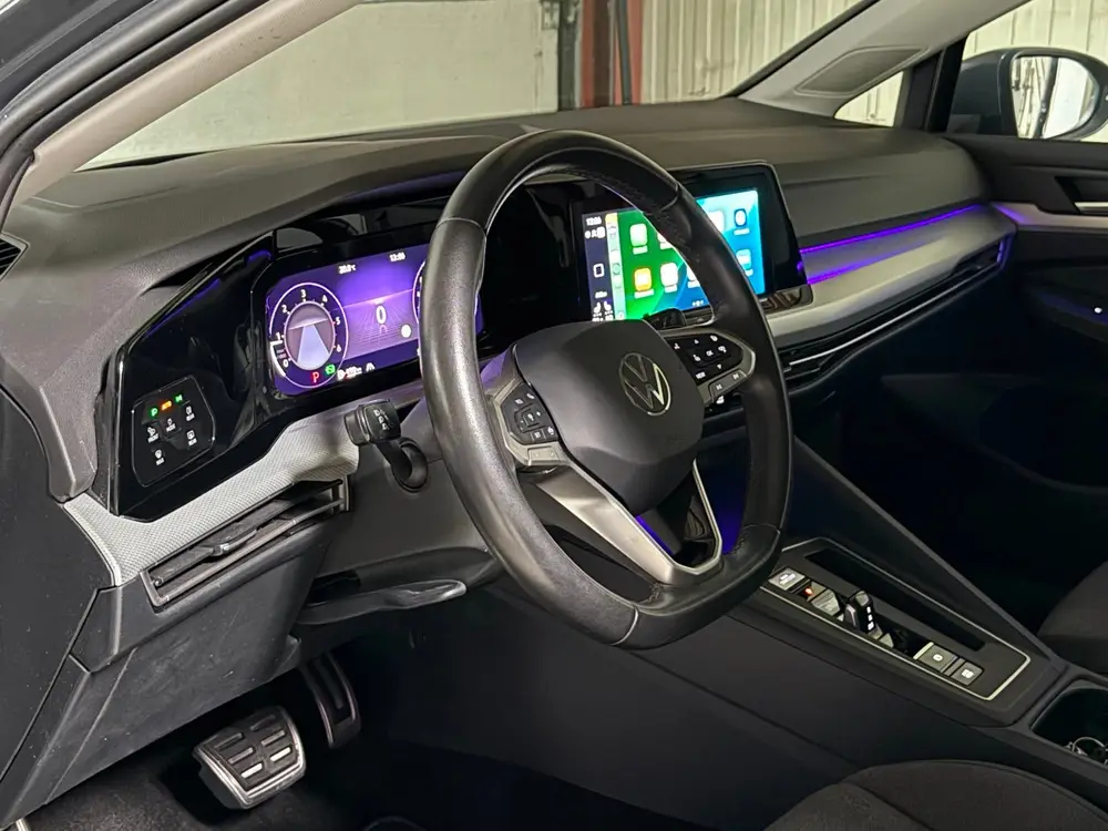 Volkswagen Golf 2.0 TDI DSG Automaat Pano|Sfeerverlichting|C uit 2023, foto 10