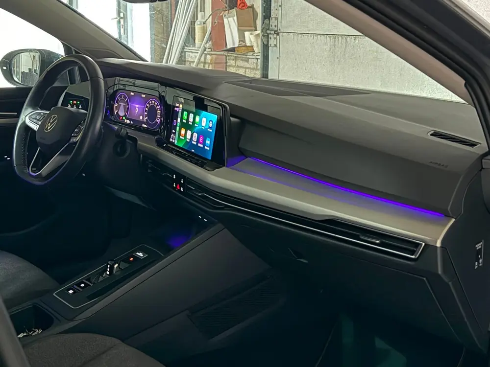 Volkswagen Golf 2.0 TDI DSG Automaat Pano|Sfeerverlichting|C uit 2023, foto 11