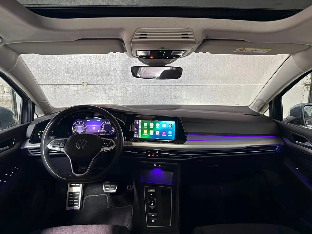 Volkswagen Golf 2.0 TDI DSG Automaat Pano|Sfeerverlichting|C uit 2023, foto 12