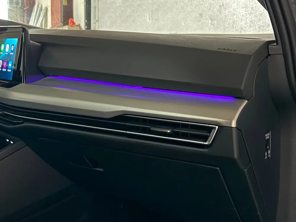 Volkswagen Golf 2.0 TDI DSG Automaat Pano|Sfeerverlichting|C uit 2023, foto 14