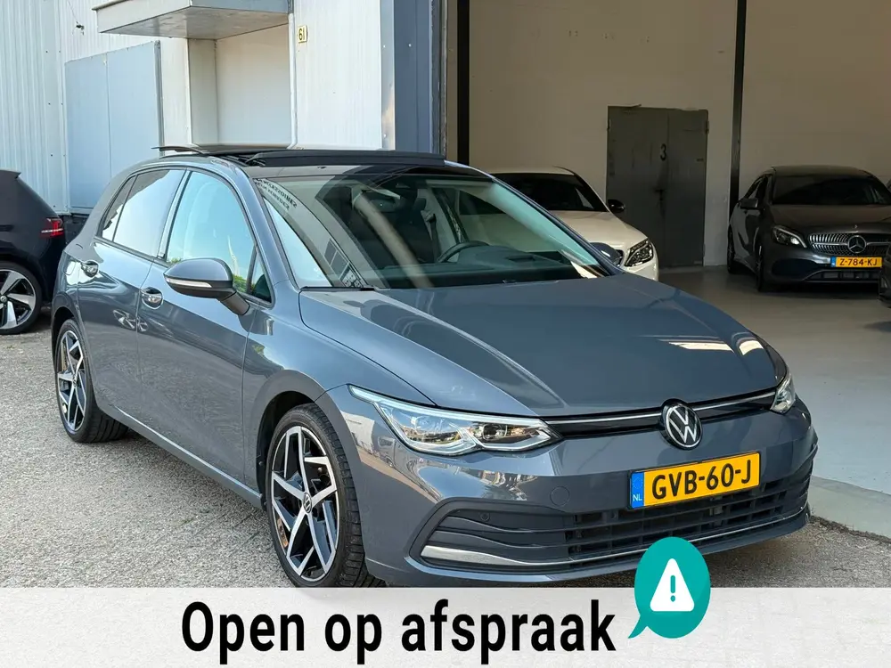 Volkswagen Golf 2.0 TDI DSG Automaat Pano|Sfeerverlichting|C uit 2023, foto 2
