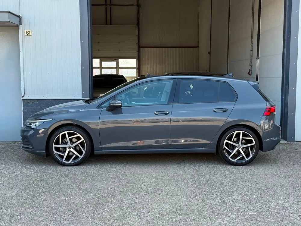 Volkswagen Golf 2.0 TDI DSG Automaat Pano|Sfeerverlichting|C uit 2023, foto 3